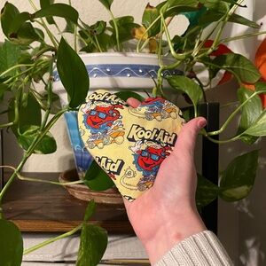 Kool-Aid Man Friendship Heart